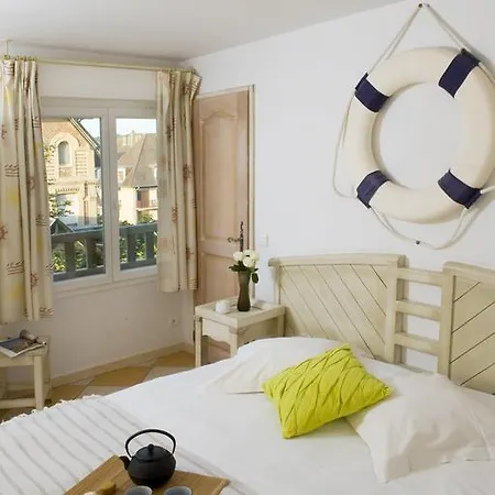 Gardenia Pierre & Premium Resort Deauville