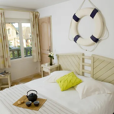 Gardenia Pierre & Premium Resort Deauville