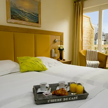 Gardenia Pierre & Premium Resort Deauville